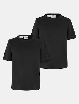 Boys Essentials Basic 2 Pack