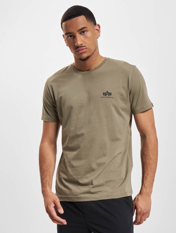 Alpha Industries Backprint T-Shirts-1