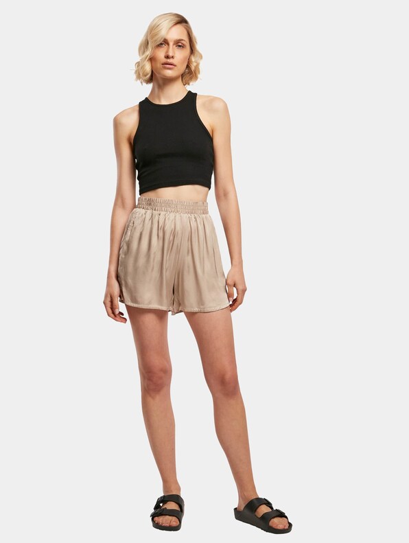 Ladies Viscose Satin Resort -3