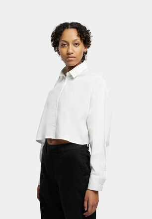 Urban Classics Cropped Bluse