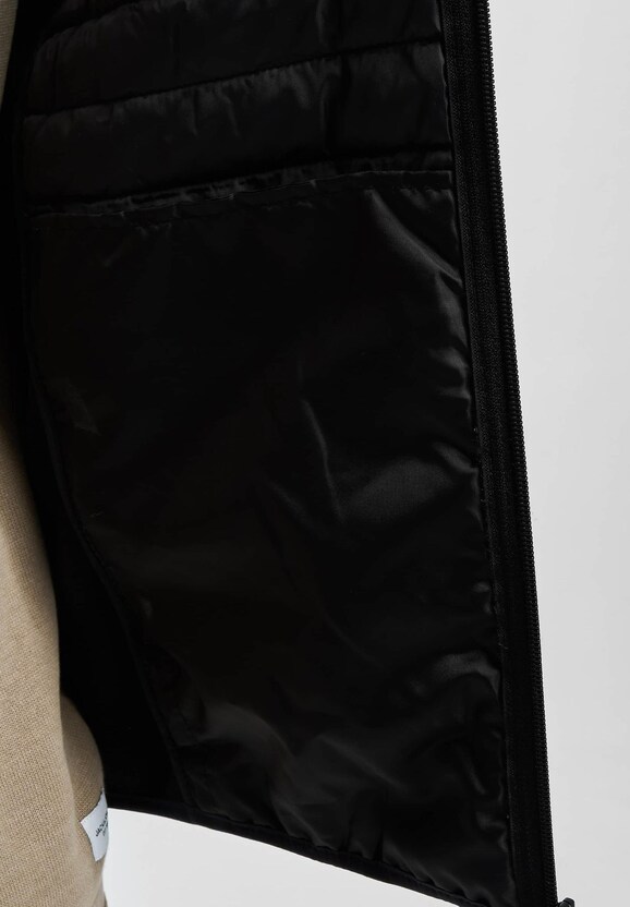 Multi Bodywarmer Collar-3