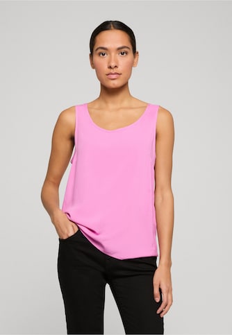 ONLY Damen Viskose Top Bluse