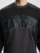 X Market Relaxed Crew TR-4