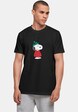 Peanuts Snoopy Dressed Up Basic Round Neck-0
