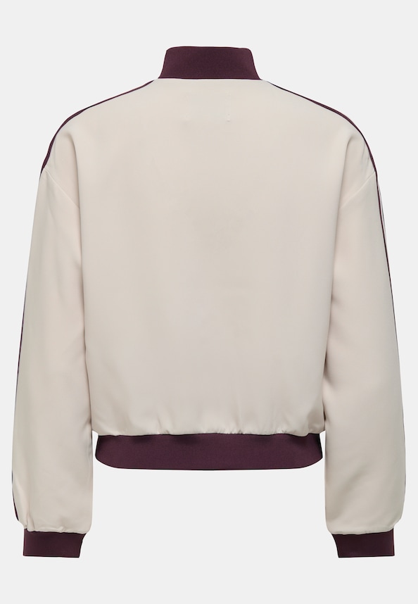 ONLMELLIE LIFE PANEL ZIP JACKET CC PNT-6