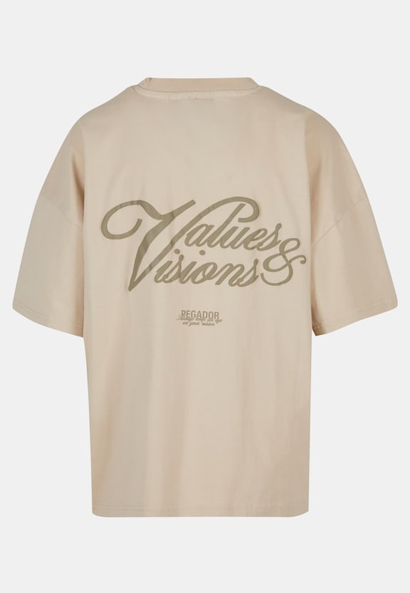 PEGADOR Akira Oversized T-Shirts-1