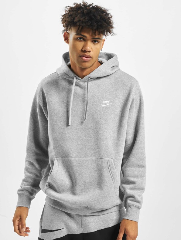 Nike Sportswear Club Fleece Hoodies-2