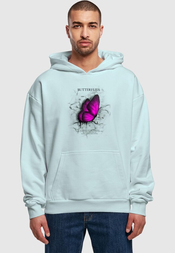 Butterflies Ultra Heavy Hoody-0
