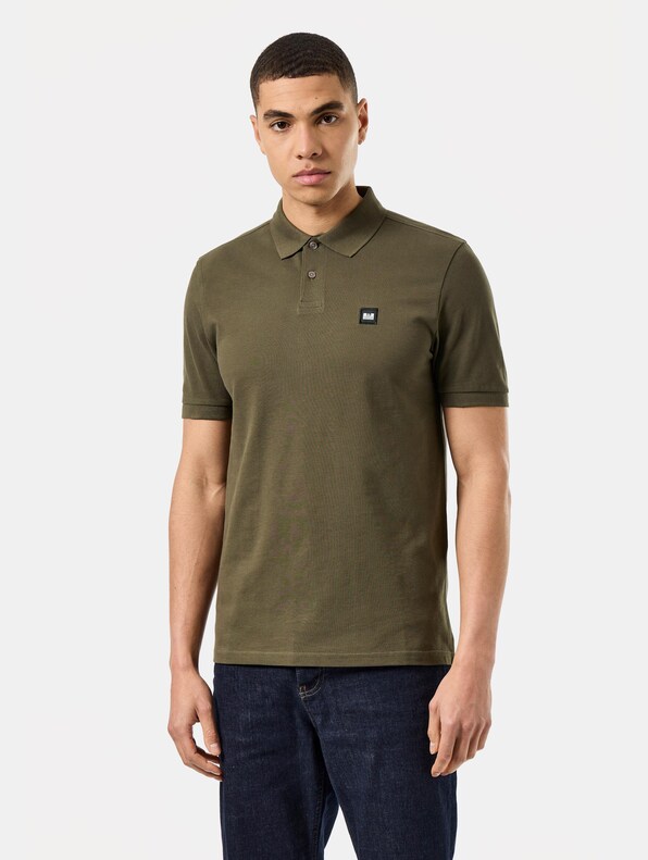 Weekend Offender CANEIROS BADGE POLO-0