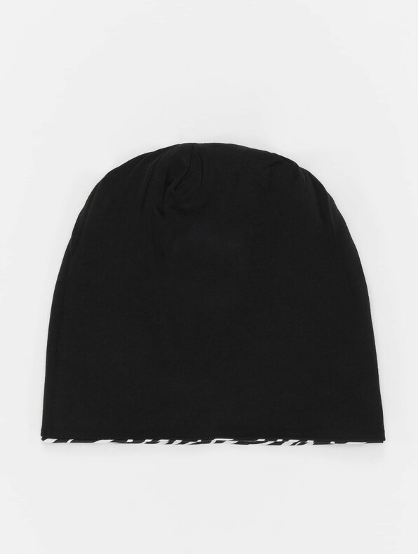 MSTRDS Printed Jersey Beanie-2