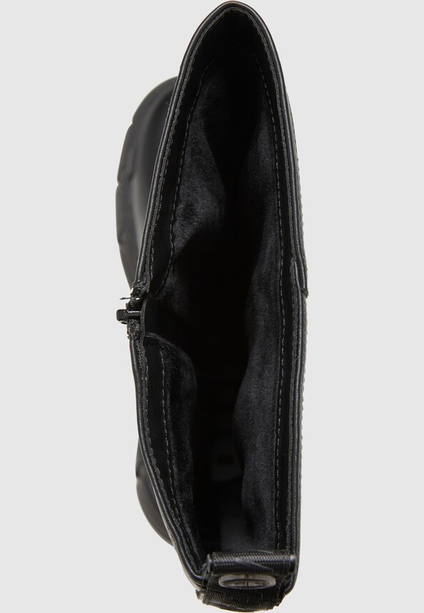 GOSPHER BOOT HI ZIP - VEGAN NAPPA-4