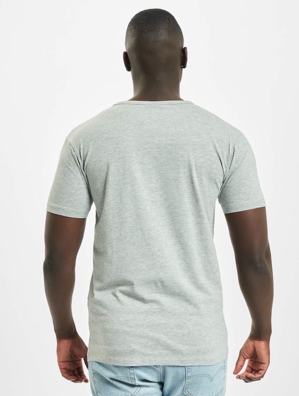 Fitted Stretch Tee-1