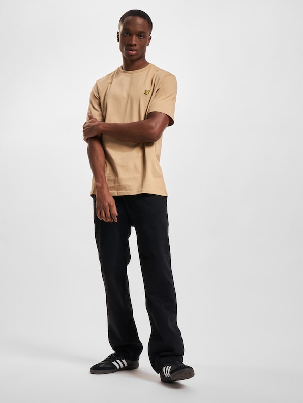 Lyle & Scott Plain T-Shirts-4