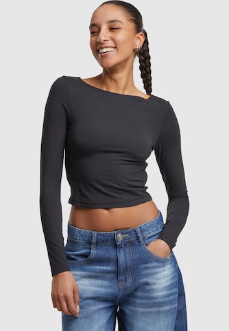 Ladies Slim Fit Longsleeve