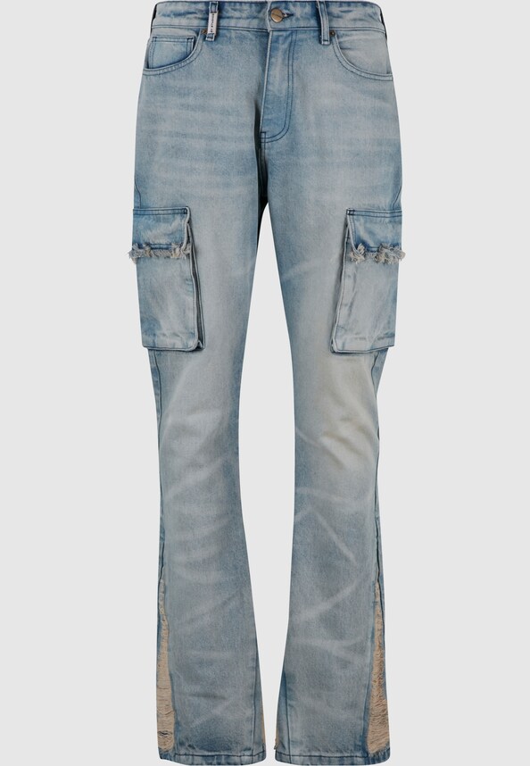 Galador Flared Fit Jeans-3