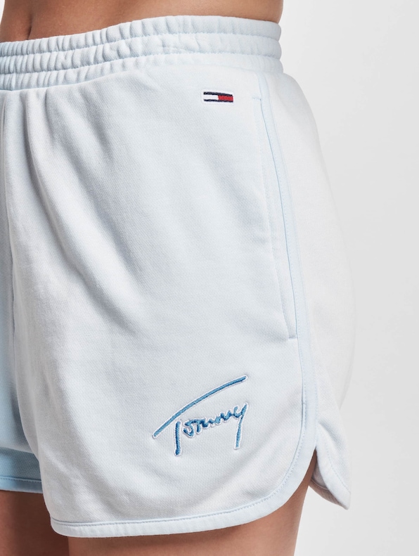 Tommy Jeans Dip Dye Signature Hwk Shorts-3