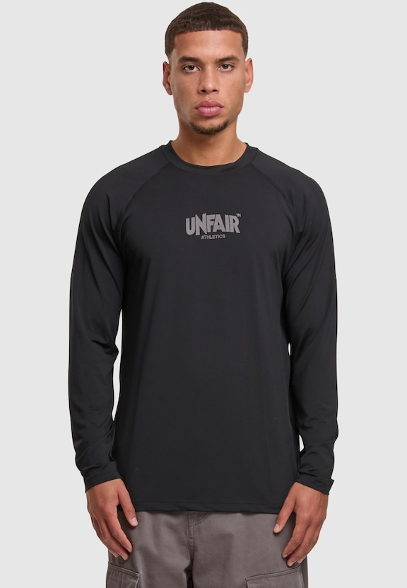 Performance Longsleeve Black-2