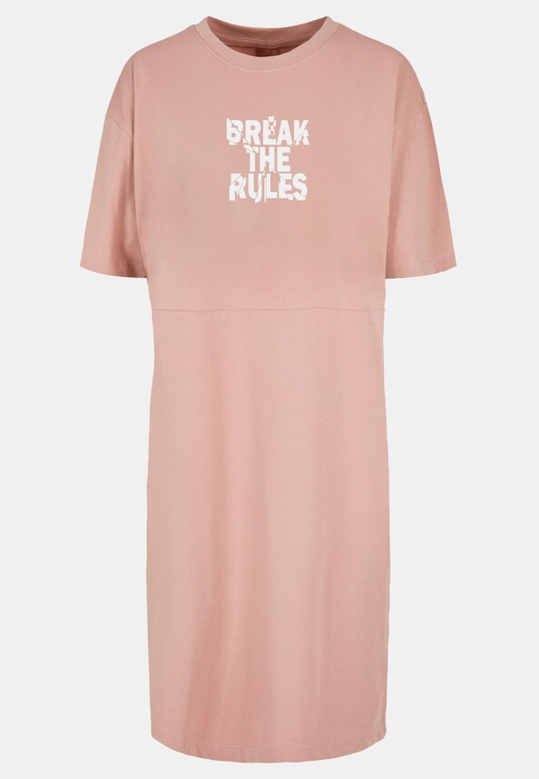 Ladies Break The Rules 2 Oversized Slit -2