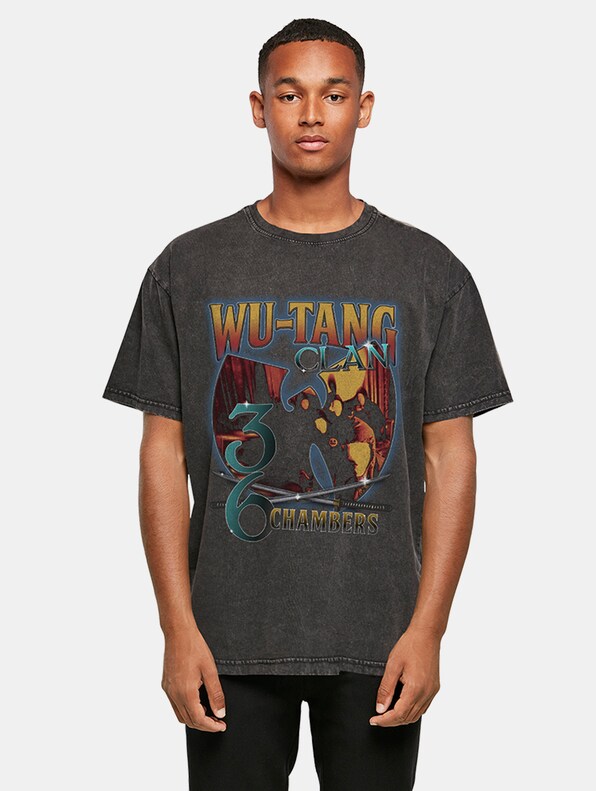 Wu Tang 36 Chambers-0