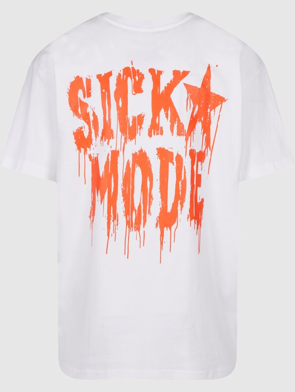 Mister Tee Psycho Font Oversize Tee-5