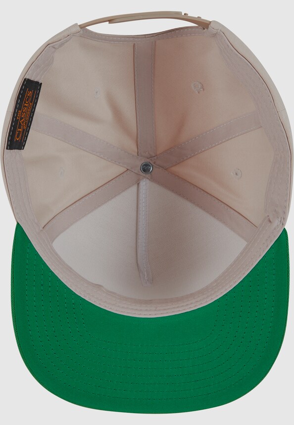 Classic 5 Panel Snapback-4