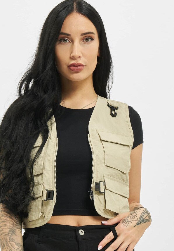 Ladies Short Tactical -5