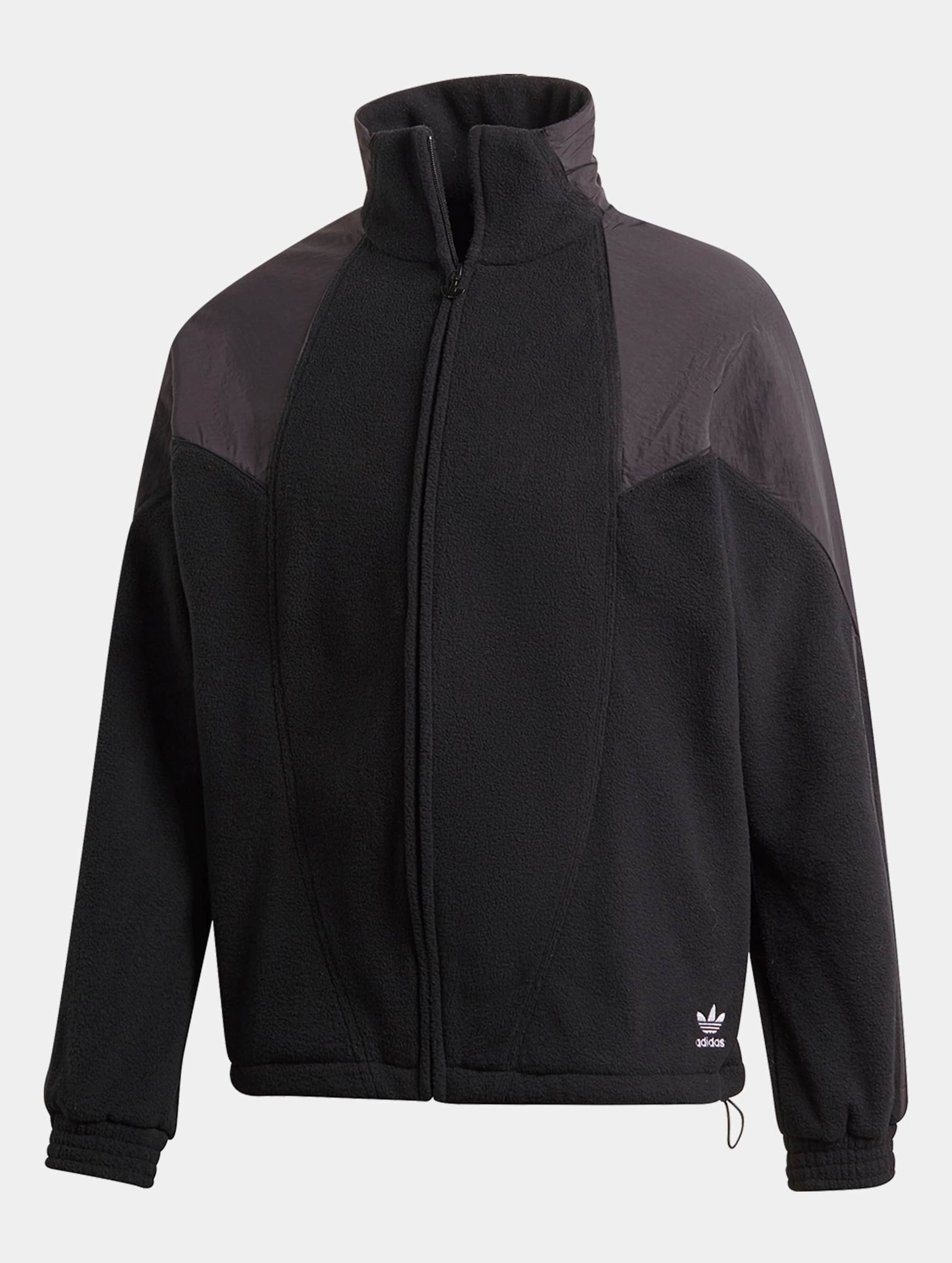 Adidas originals big online trefoil jacket