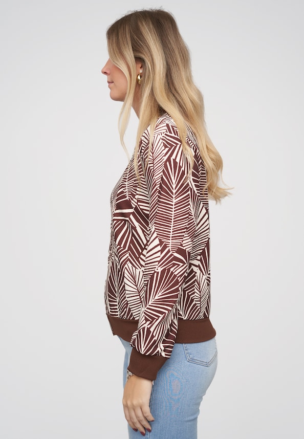 Light Blouson Jacket-2