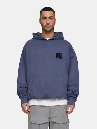 MJG Heavy Oversized Hoody - TRANSFORMATION