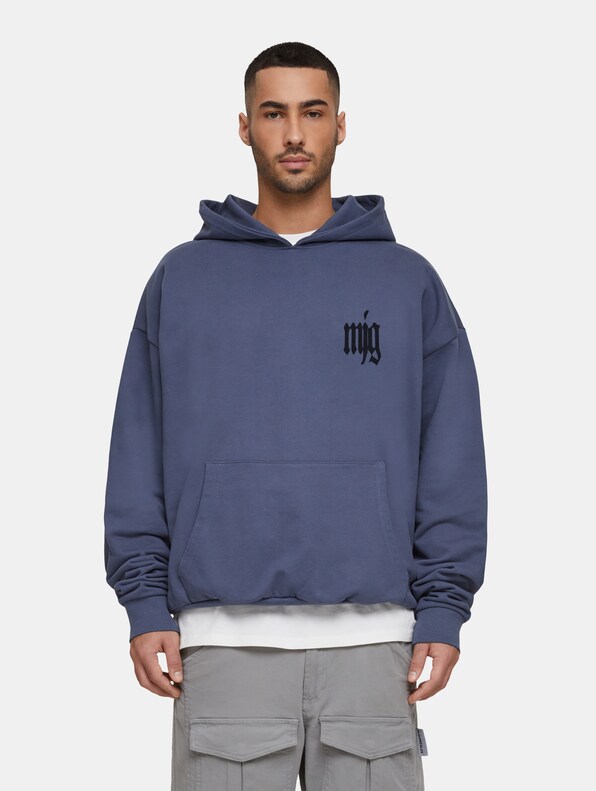 MJG Heavy Oversized Hoody - TRANSFORMATION-0