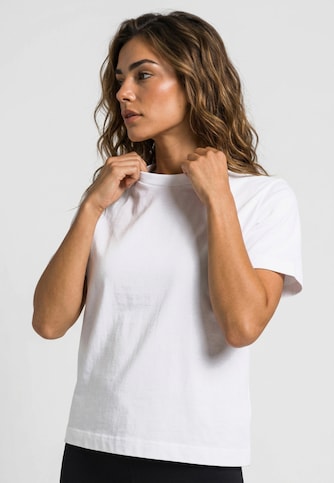 Ladies Basic Boxy