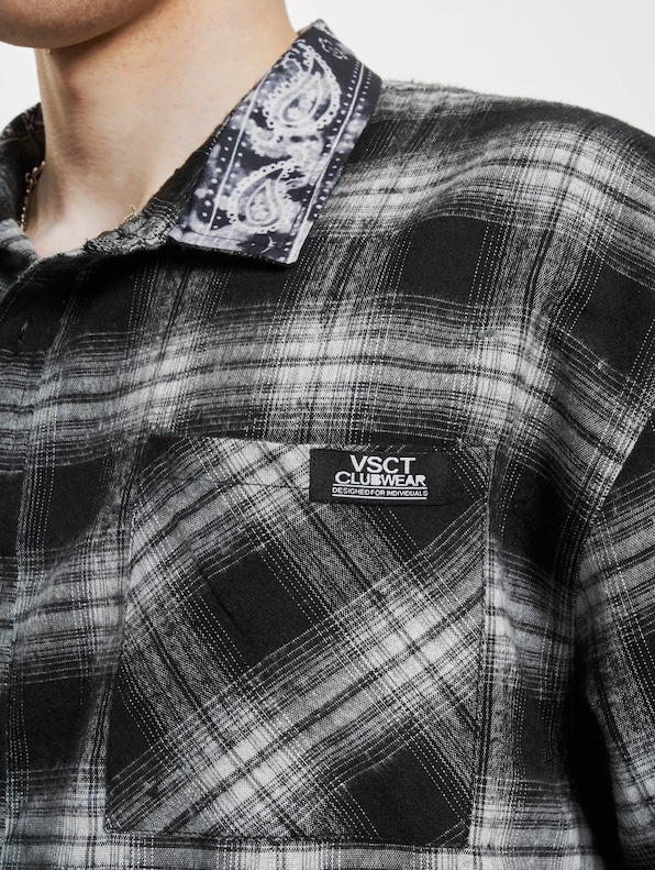 Checked Flannel Individual-8