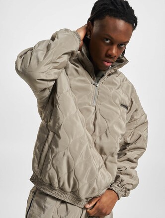 Dowry Quilted Halfzip