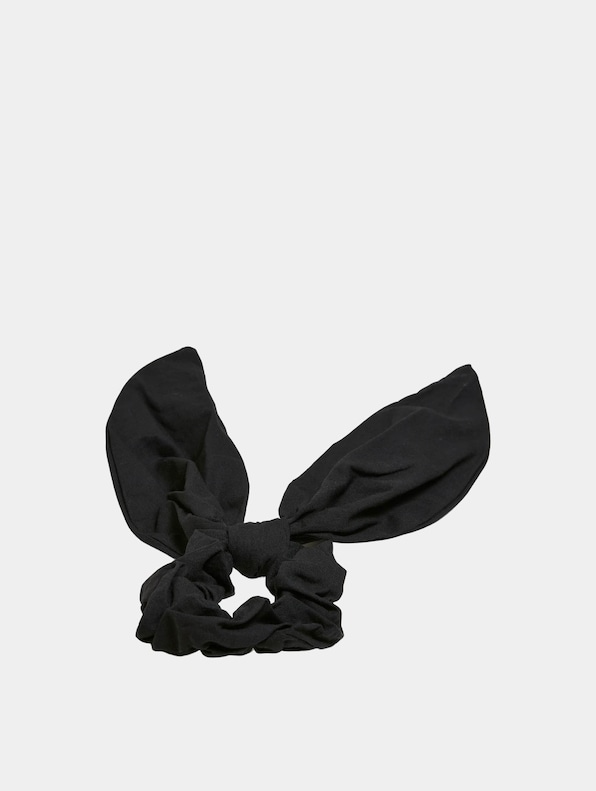 Scrunchies With XXL Bow 2-Pack-1