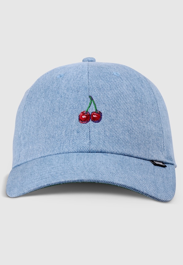 Dad Cap DNC Cherry-0