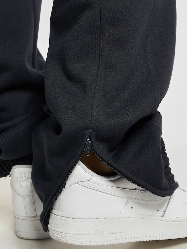 Baggy Sweat Pants-3