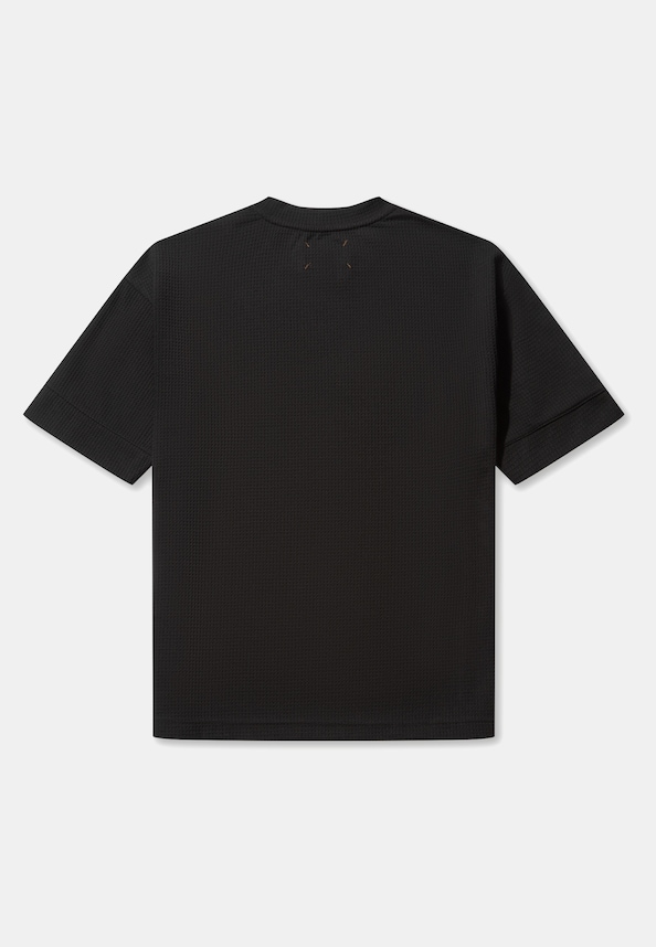 WAFFLE T-SHIRT-6
