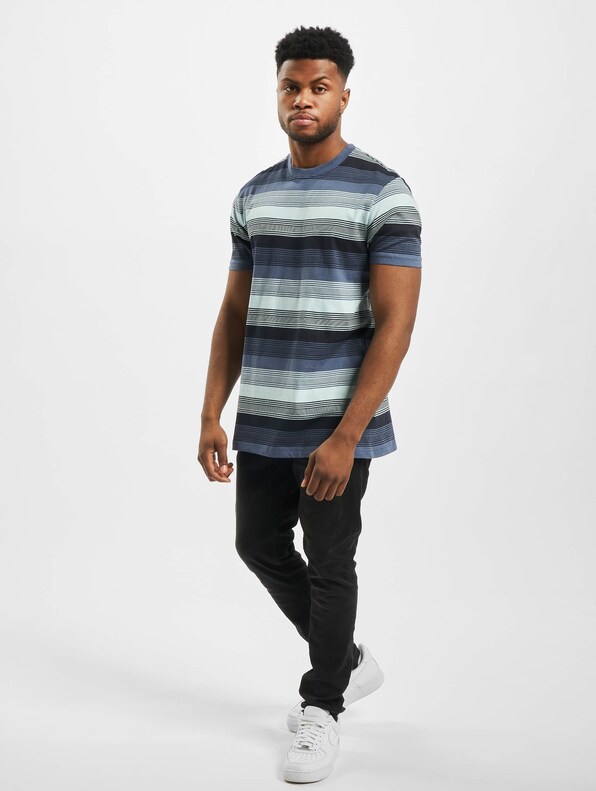 Yarn Dyed Sunrise Stripe-3