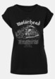 Ladies Motörhead - Bastards Train Extended Shoulder-2