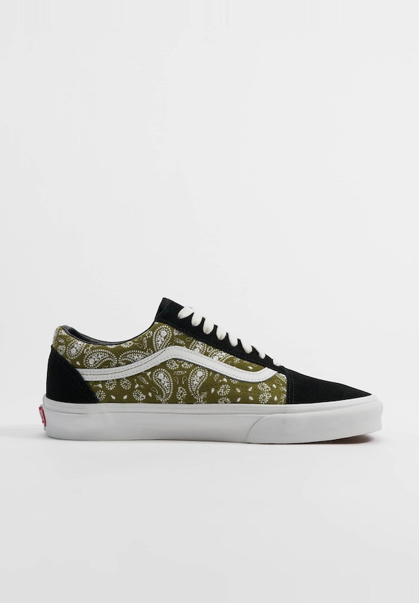 Vans Old Skool Sneakers-3