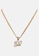 One Hundred  Diamond Necklace-0