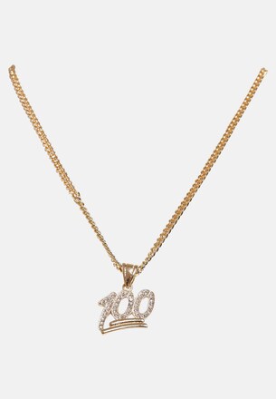 One Hundred  Diamond Necklace