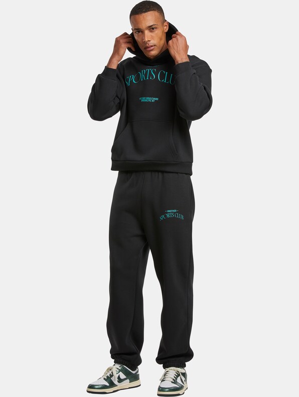 Another Sports Club Fluffy Hoody-3