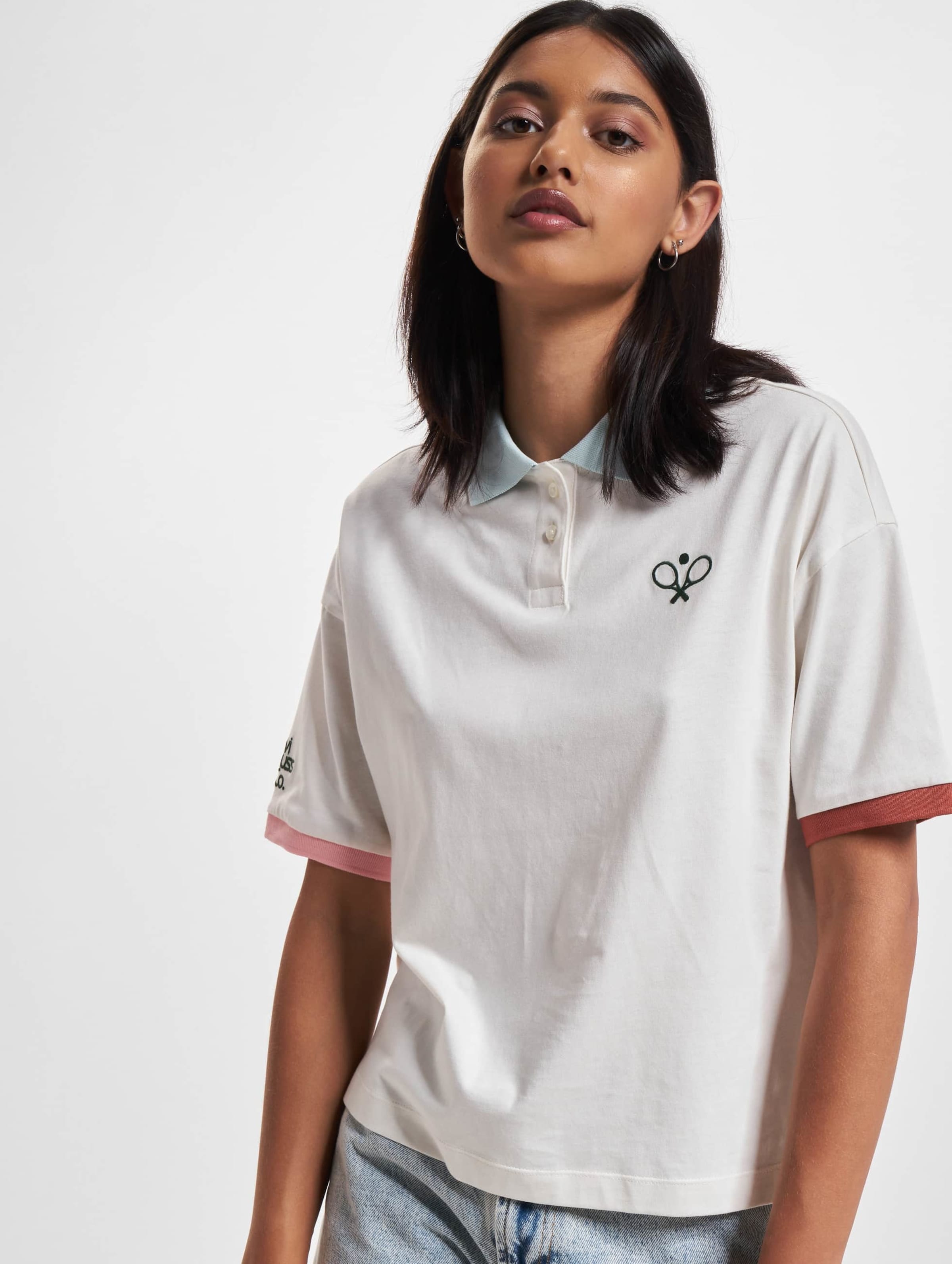 Levi'sÂ® Graphic Sundowner Poloshirt