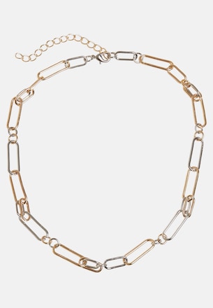 Color Mix Necklace