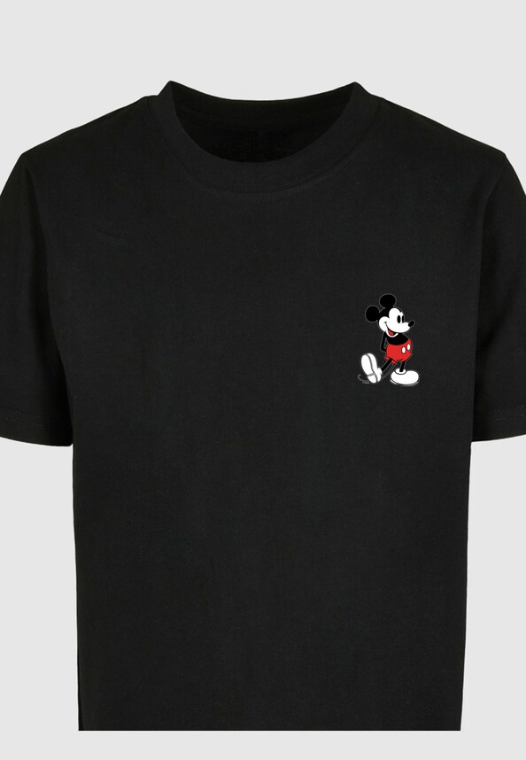 Kids Mickey Mouse - Kickin Retro Basic Tee 2.0-2