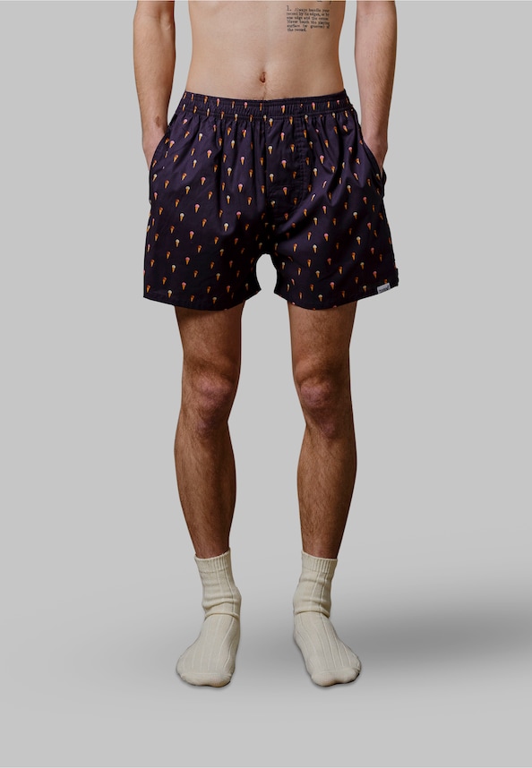 2-pack - Icecream/Cherry Boxers-0