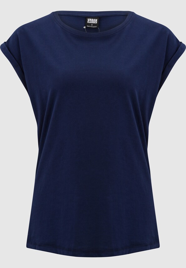 Pre-Pack Ladies Extended Shoulder Tee 2-Pack-7