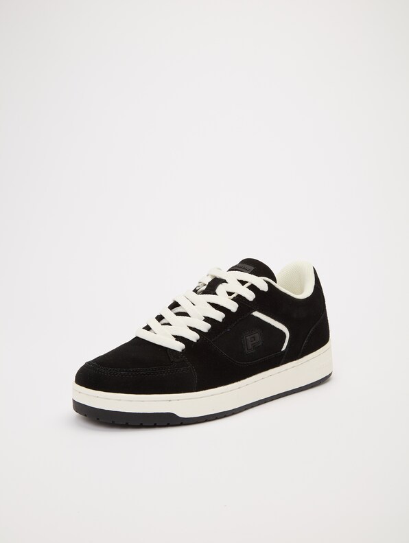 Serenus Low Suede-2