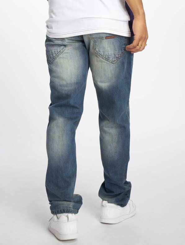 Rocawear TUE Straight Fit Jeans-1